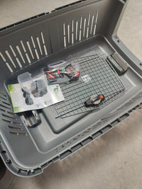 Transportín de plástico - Kerbl Pet