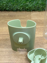 Bebedero Conejo para Jaula 600ml Lixiluxia