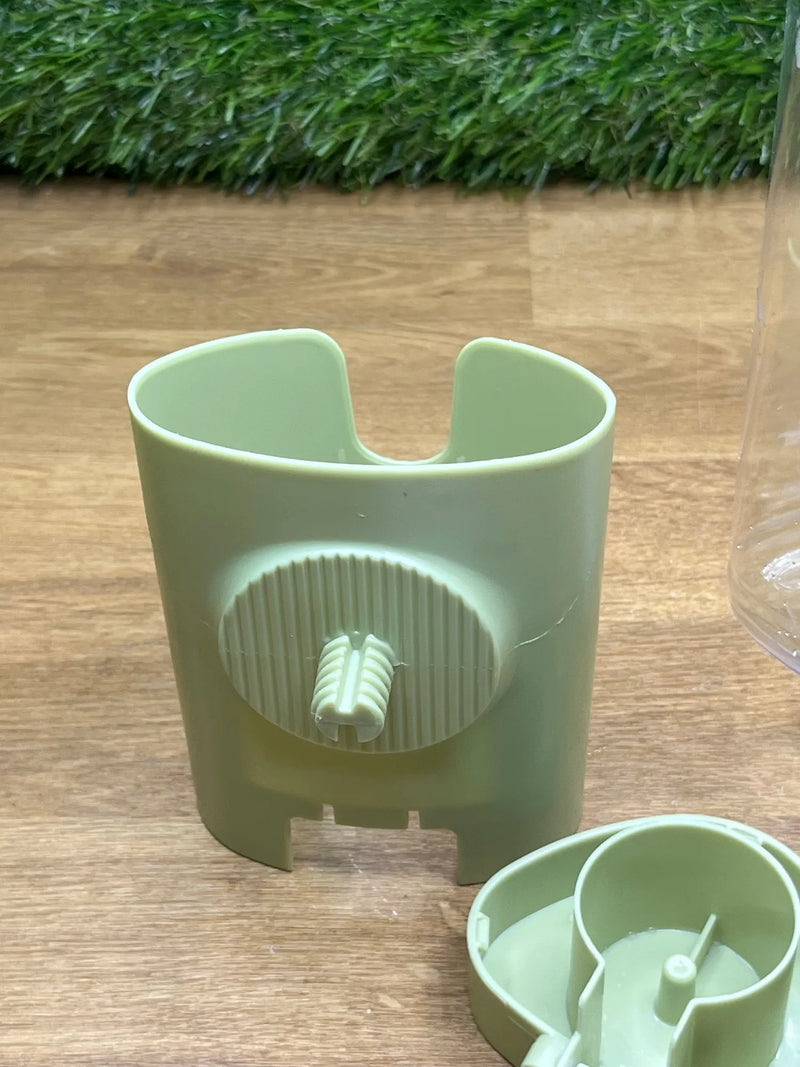 Bebedero Conejo para Jaula 600ml Lixiluxia