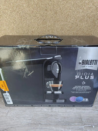 Cafetera Giola Plus