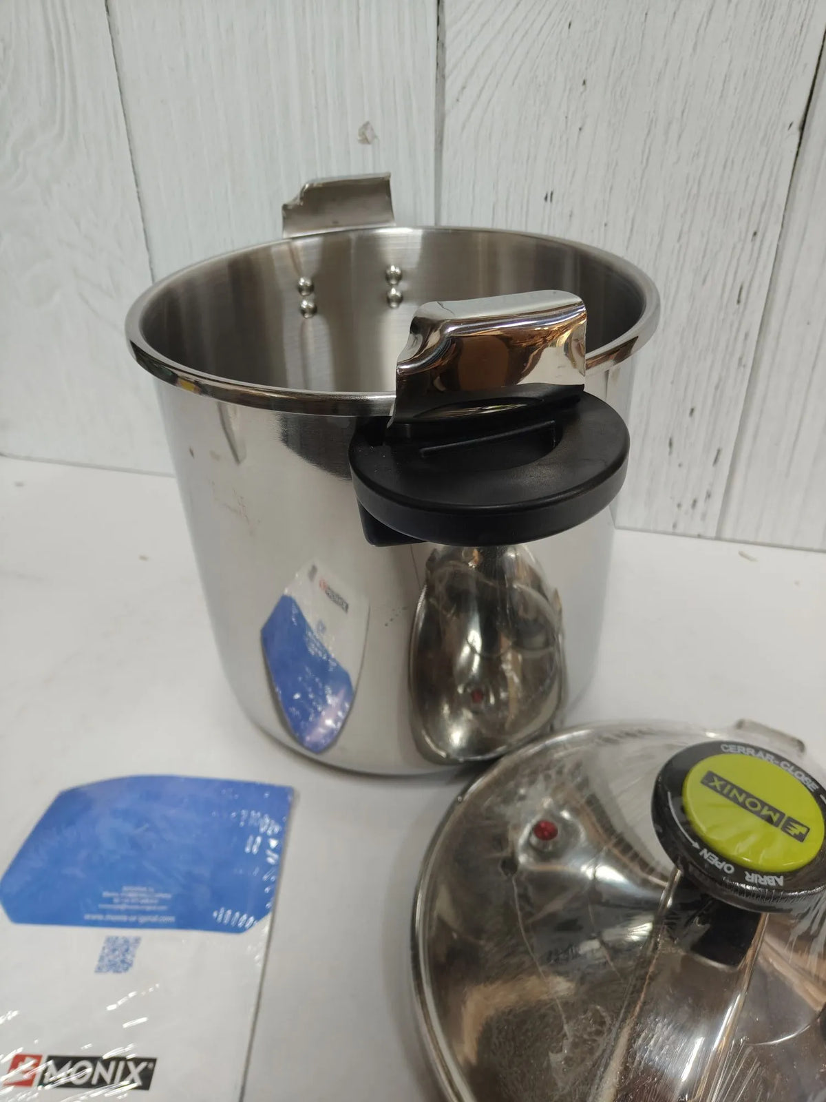 Olla Express de 6 Litros - Monix