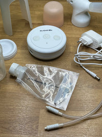 Extractor de Leche Eléctrico Suavinex