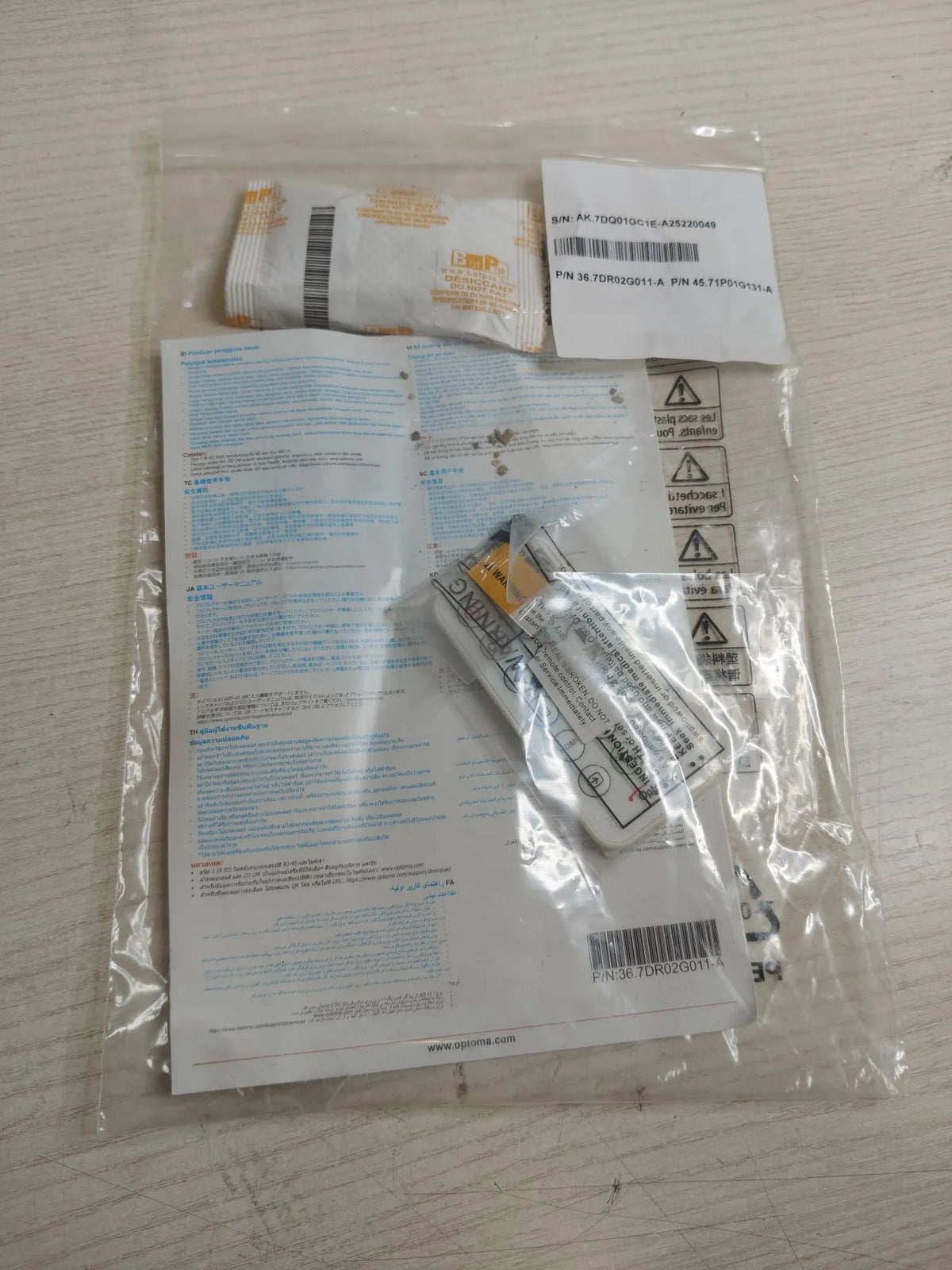 Proyector 4000 Lumenes - OPTOMA GT500XR