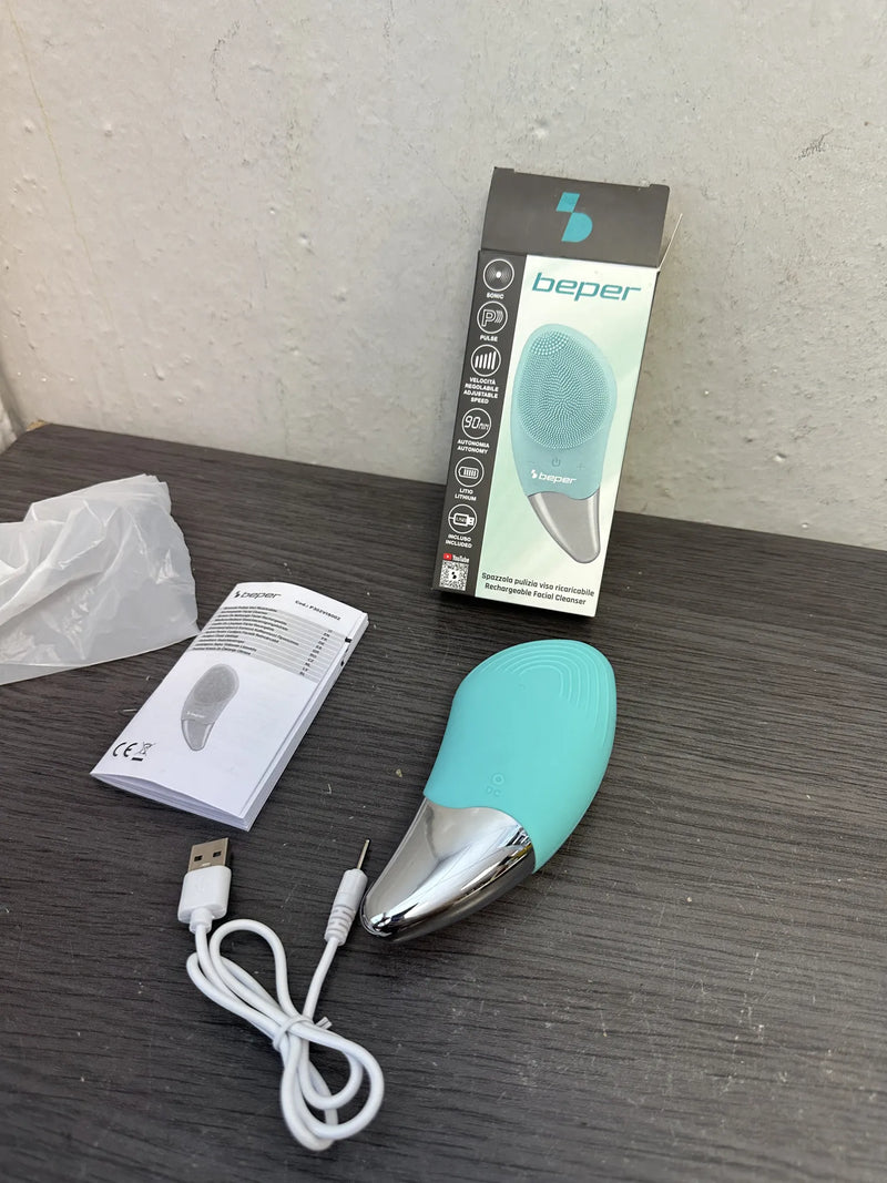 Cepillo de limpieza facial