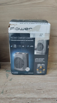 Calefactor 2400W, Función Silence, 2 Velocidades