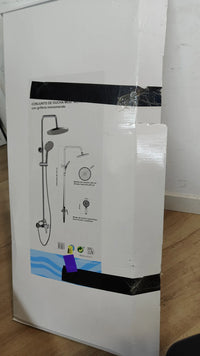 COLUMNA DE DUCHA MONOMANDO MERCURY PRO2
