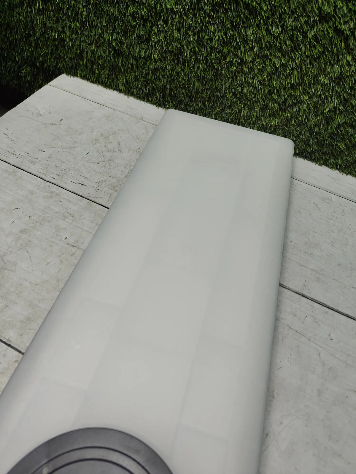 Plafón LED rectangular ultra plano - Briloner