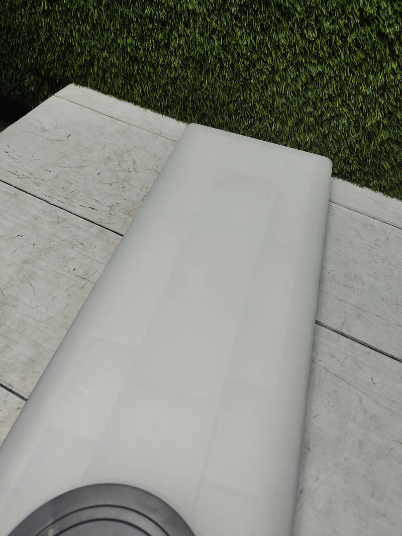 Plafón LED rectangular ultra plano - Briloner