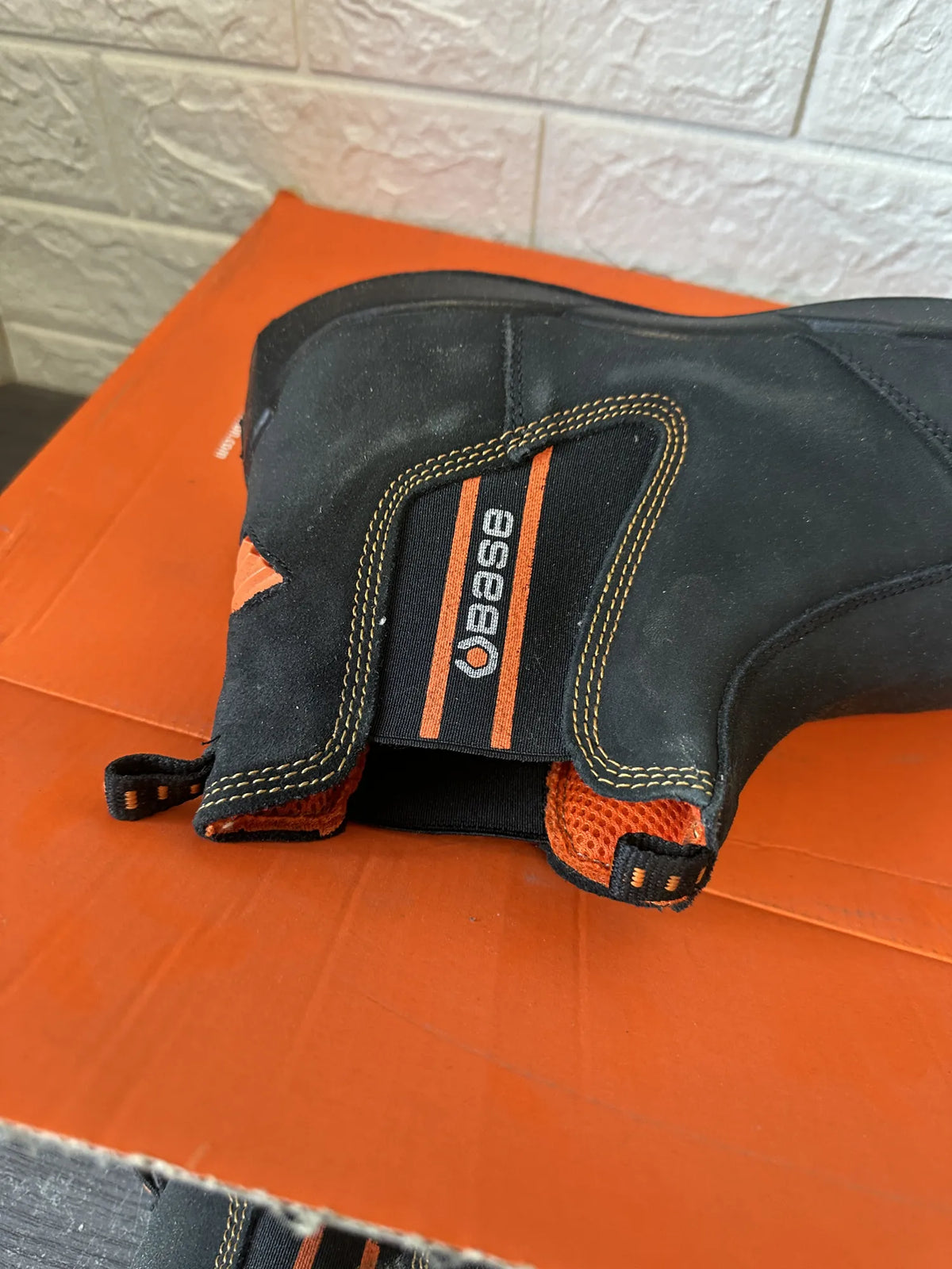 Zapato de seguridad