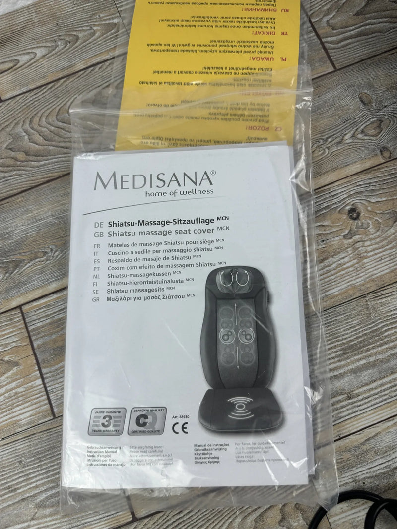Funda de asiento de masaje