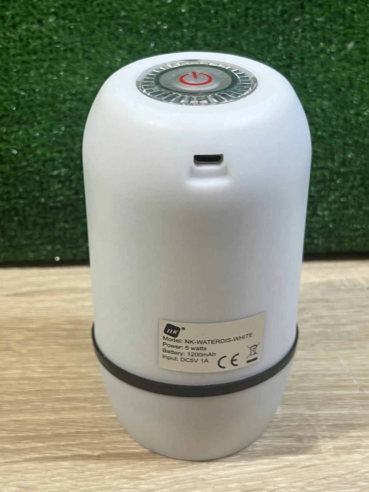 Dispensador de Agua Fría Automático NK