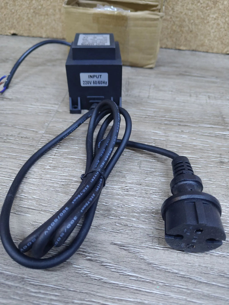 Transformador LED de 24 V, fuente de alimentación Karyoosi