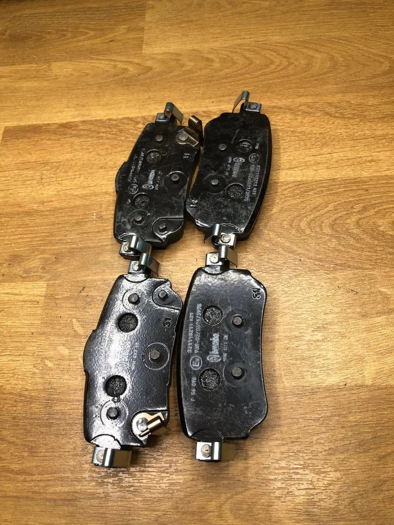 Pastillas de freno Brembo