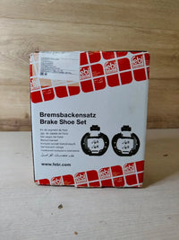 Kit de zapatas de freno 38746 - FEBI BILSTEIN