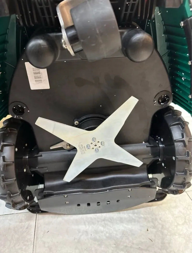 Robot cortacésped Ambrogio