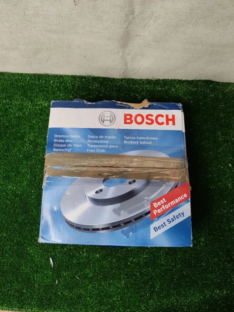 Discos de freno Bosch