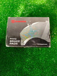 Pastillas de Freno Brembo