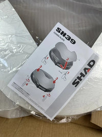 Tapa para Maleta SHAD