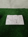 Motor de arranque RENAULT LAGUNA HELLA 12V 1.9kW