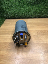 Filtro de combustible WK 829/1 MANN-FILTER