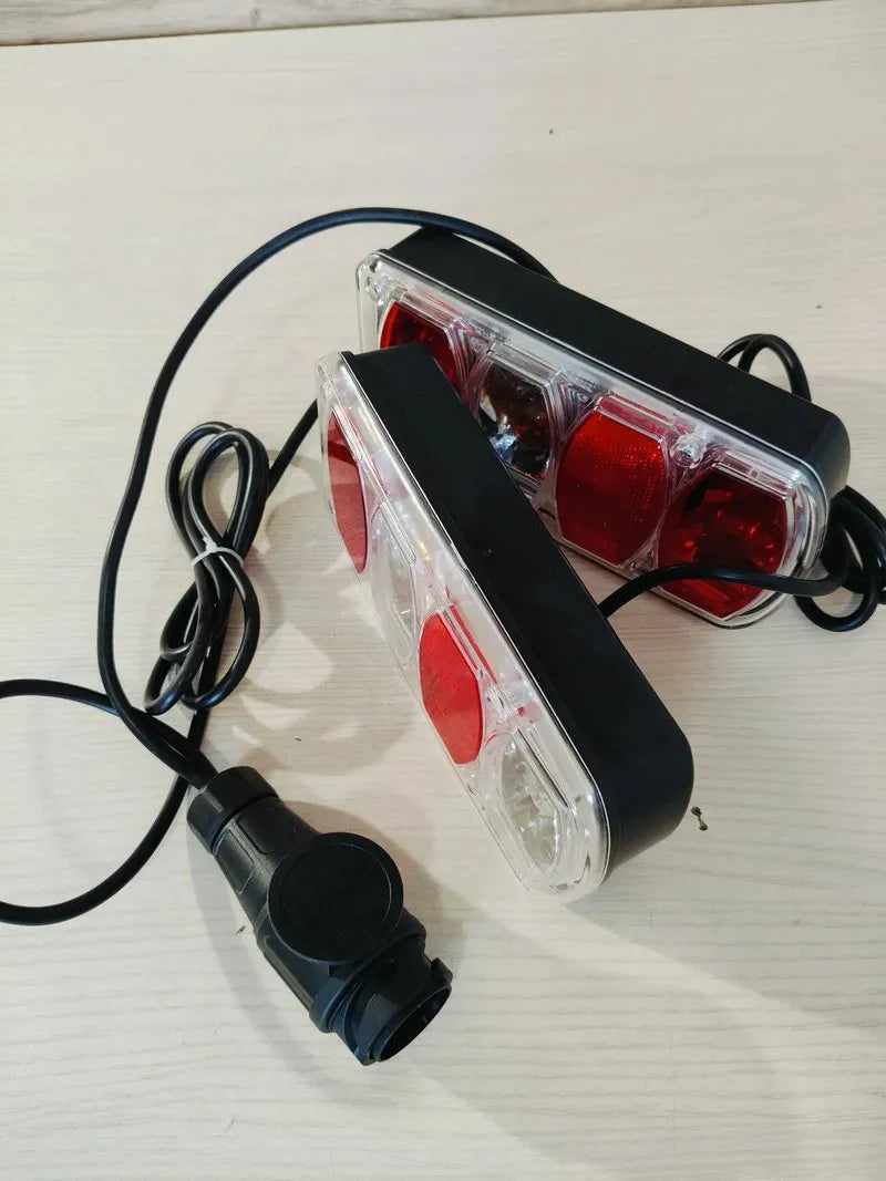 Set Luces traseras