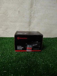 Pastillas de freno Brembo