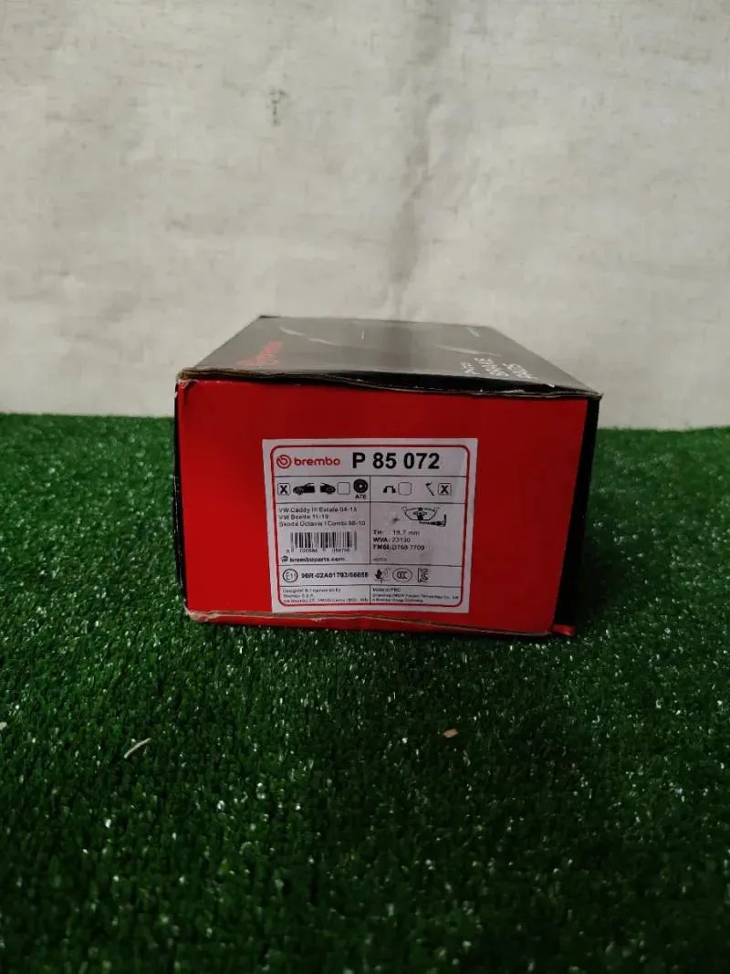 Pastillas de freno Brembo