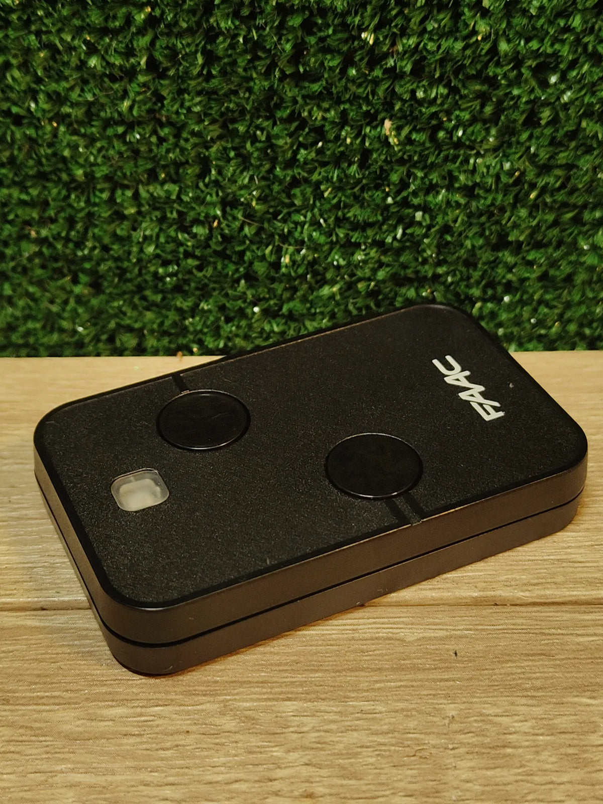 Mando a Distancia para portón automático