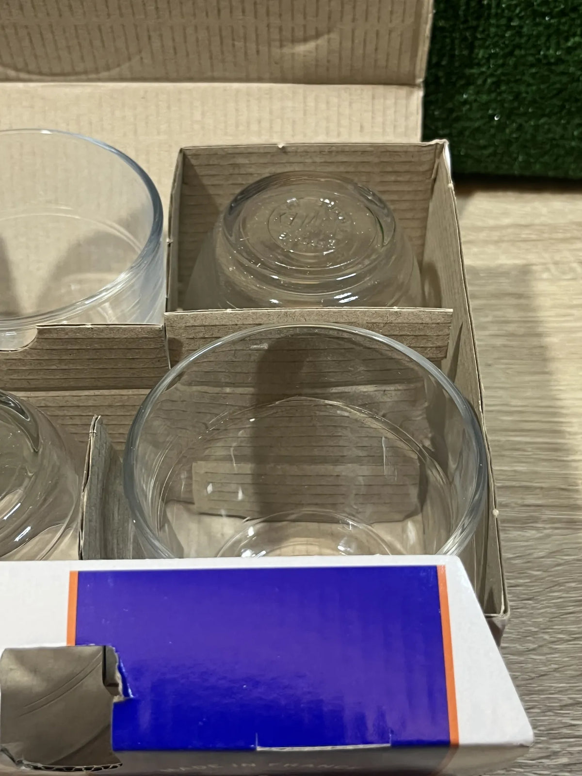 6 Vasos Duralex