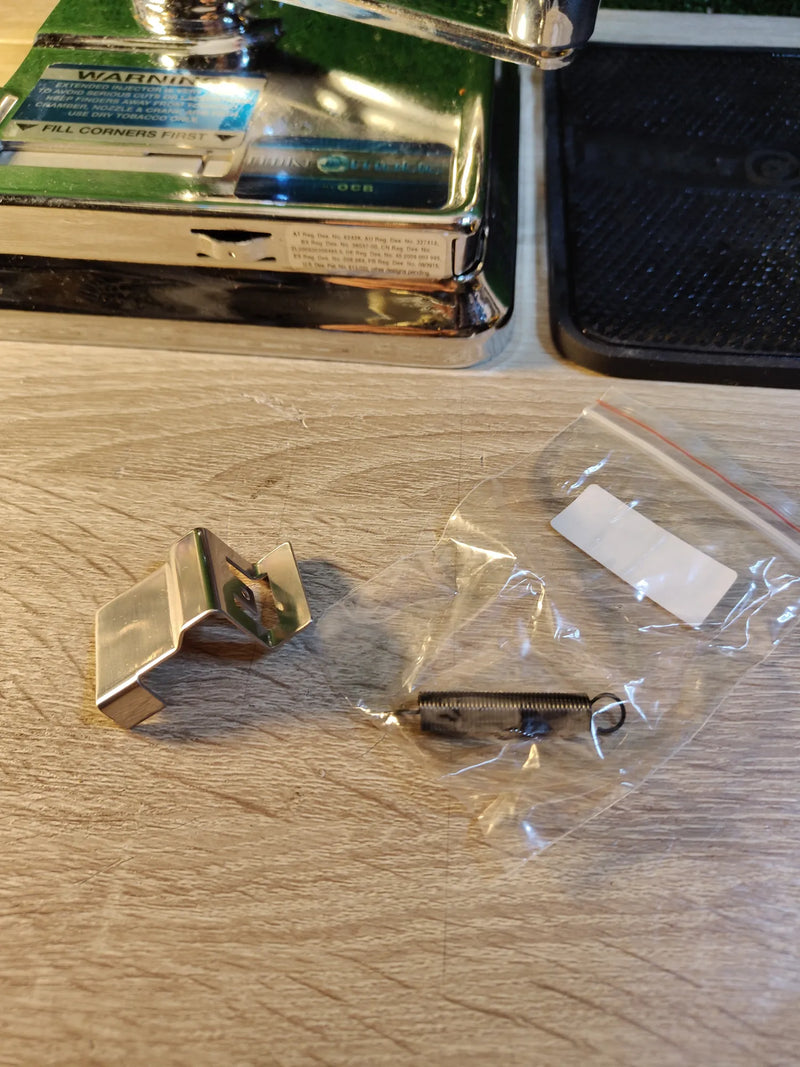 Máquina de llenado de cigarrillos OCB