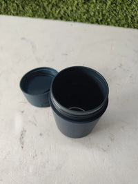 Vaso de termo con tapa azul - Joseph