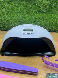 Secador De Uñas Profesional Con Soporte