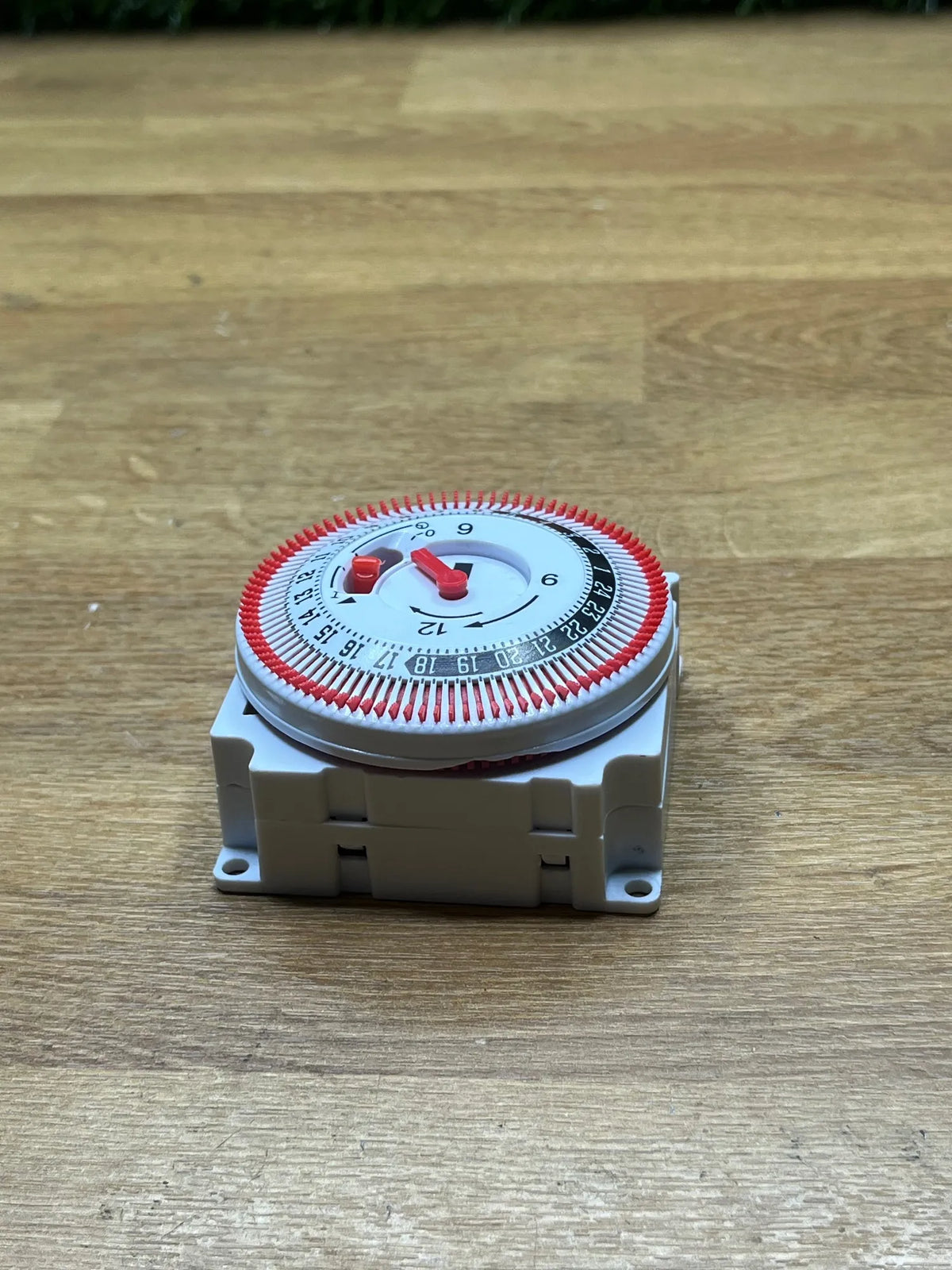 Temporizador de ciclo de 24 horas Socket 220V/16A