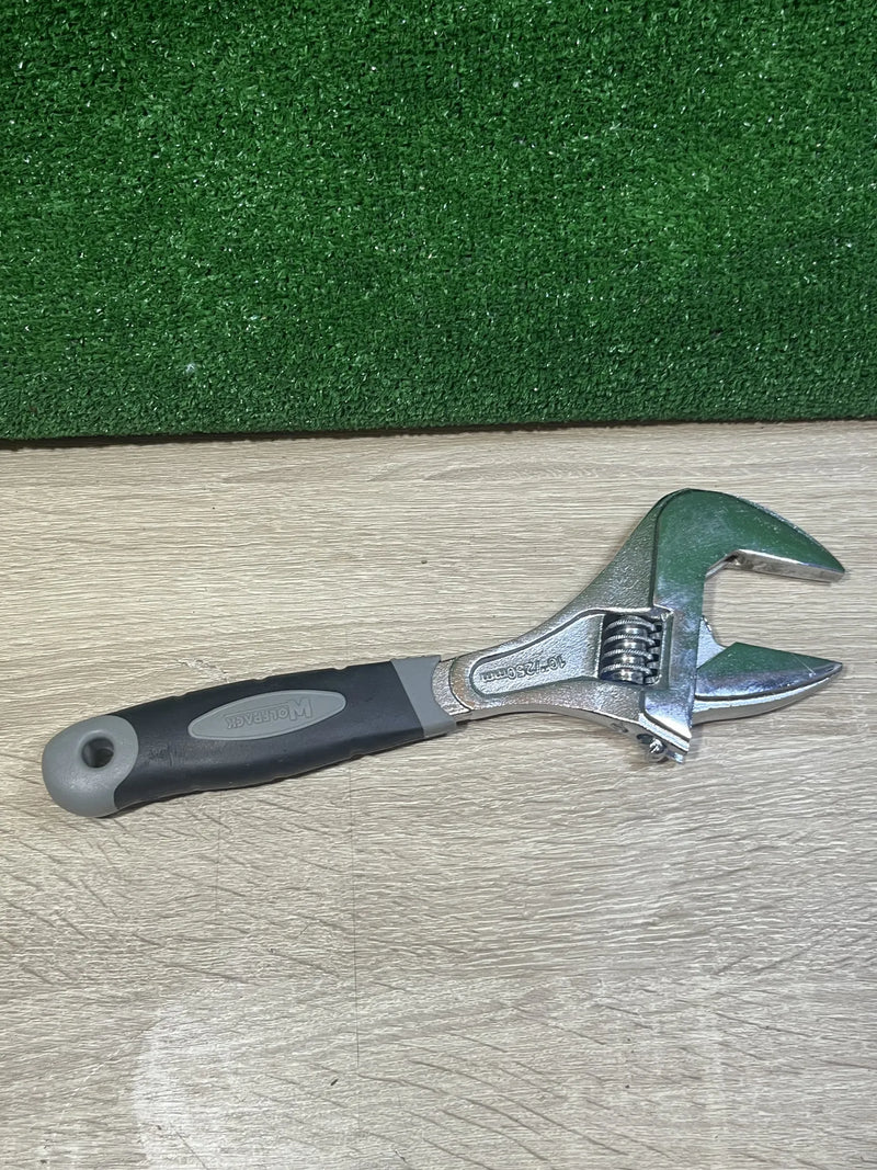 Llave Ajustable Gran Apertura WOLFPACK