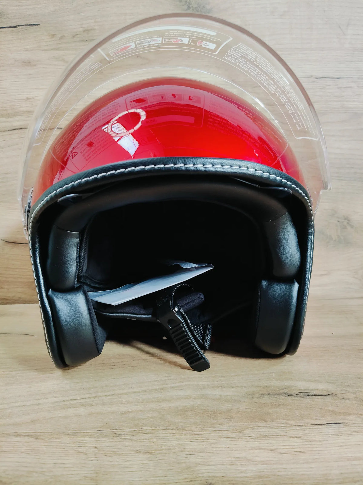 Casco Scooter Moto