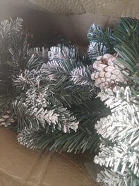 Árbol de navidad artificial plegable - Gigalumi