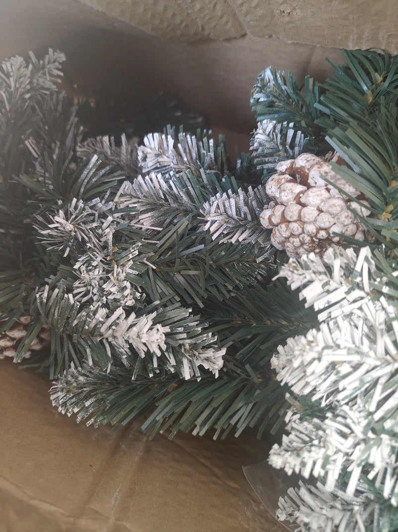 Árbol de navidad artificial plegable - Gigalumi