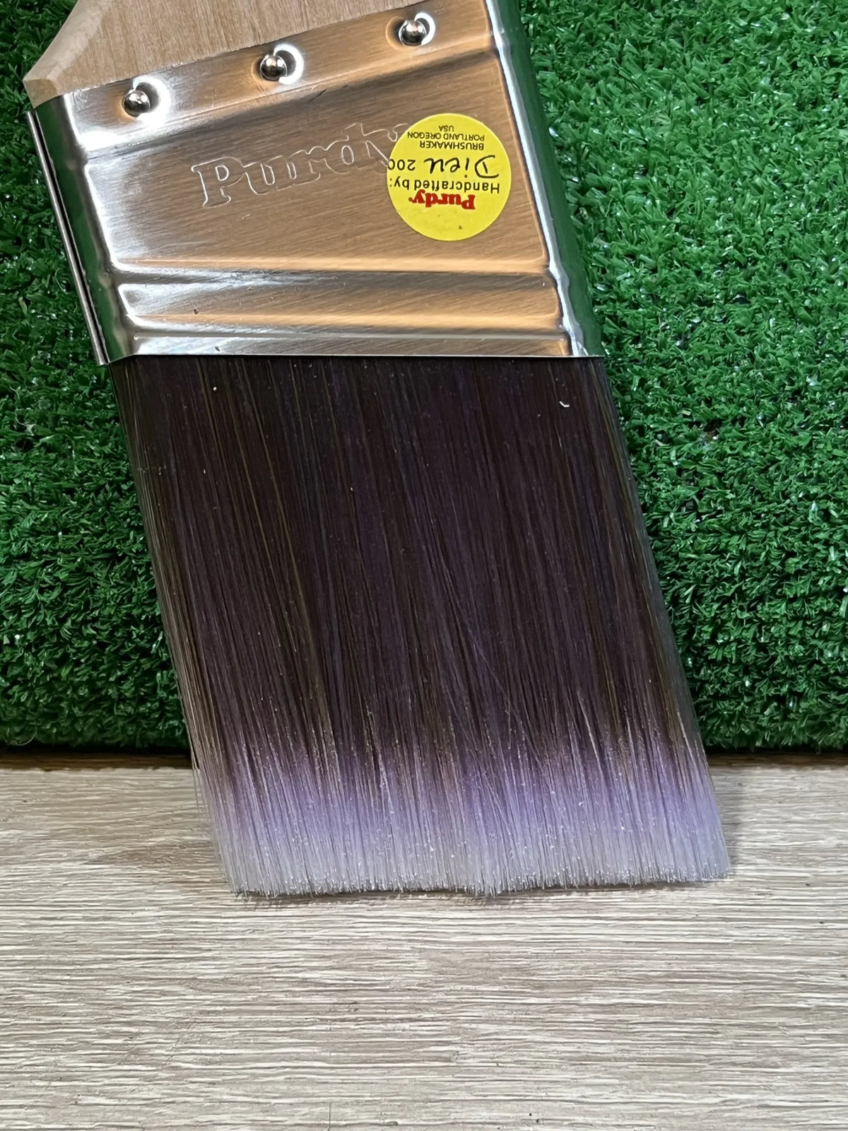 Cepillo de Pared Angular Purdy Clearcut Elite Angular Pip