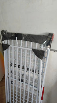 tendedero Grande y Extensible hasta 30 m