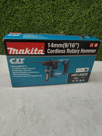 Martillo lijero 17mm a batería - Makita