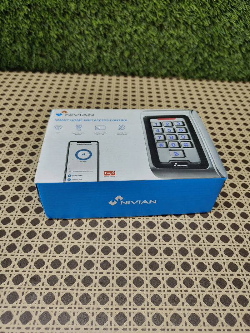 Control de acceso autónomo - Nivian