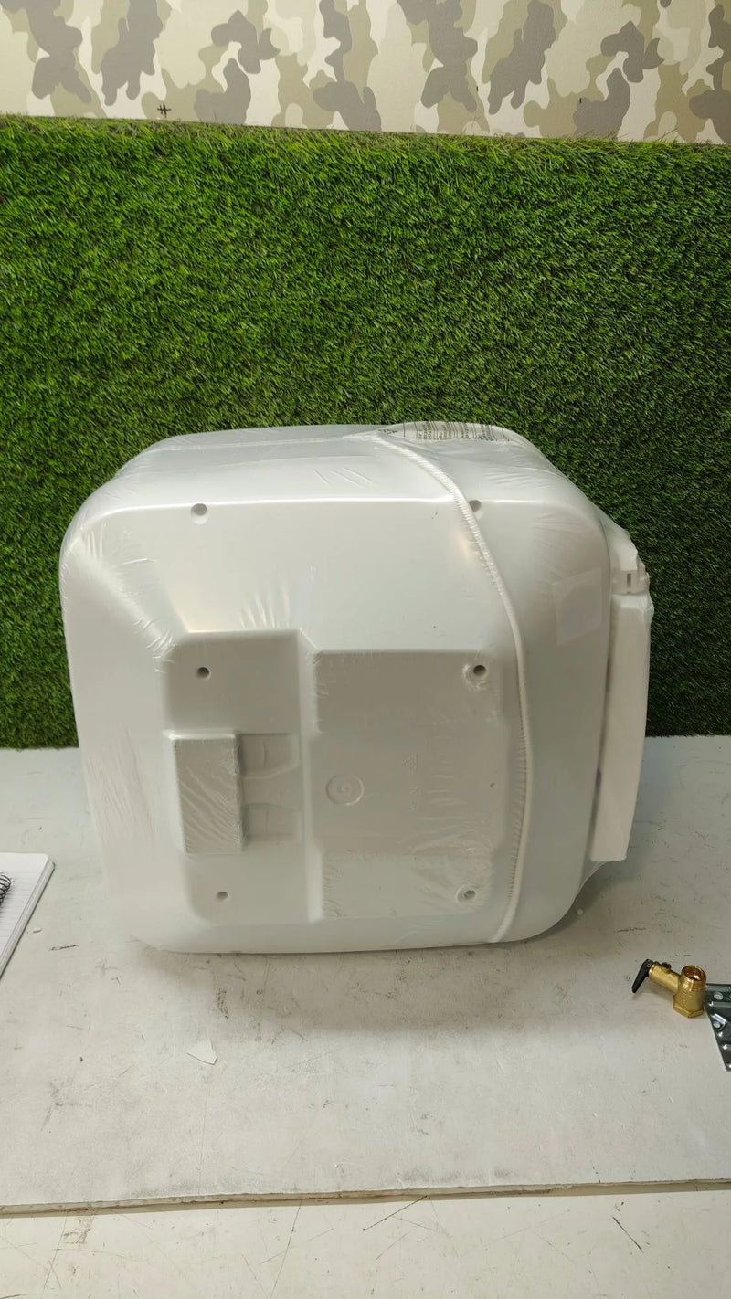 Termo Eléctrico 30 Litros Potente, Calentador de Agua