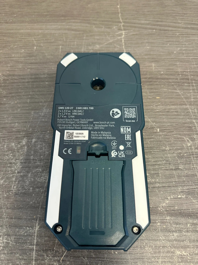 Detector de pared Bosch