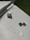 Barrera de seguridad extensible - Vevor