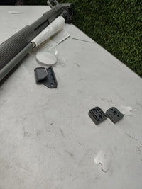 Barrera de seguridad extensible - Vevor