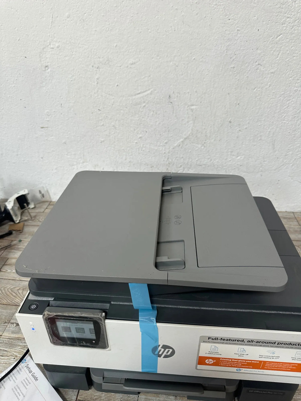 Impresora HP
