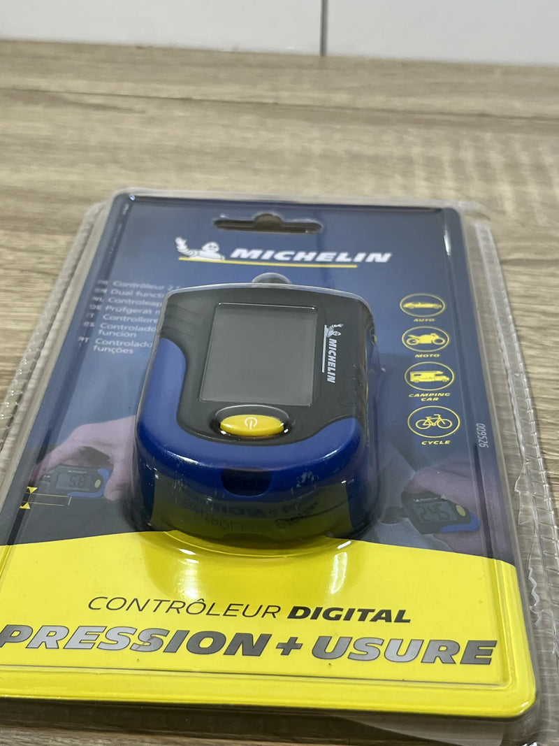 Verificador de Presión MICHELIN