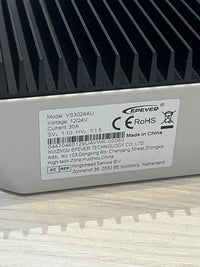Controlador de carga PWM EPEVER