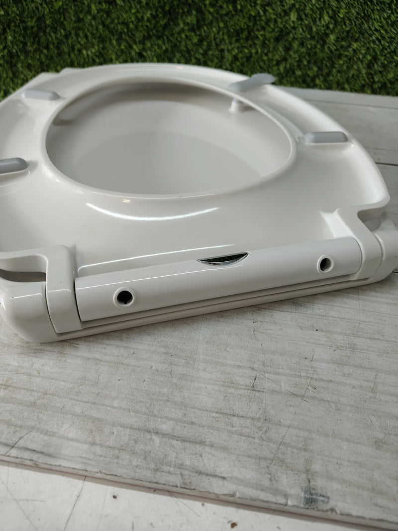 Asiento de inodoro de cierre suave - Yeaupe