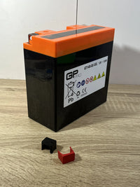 GEL Batería de arranque GP-PRO